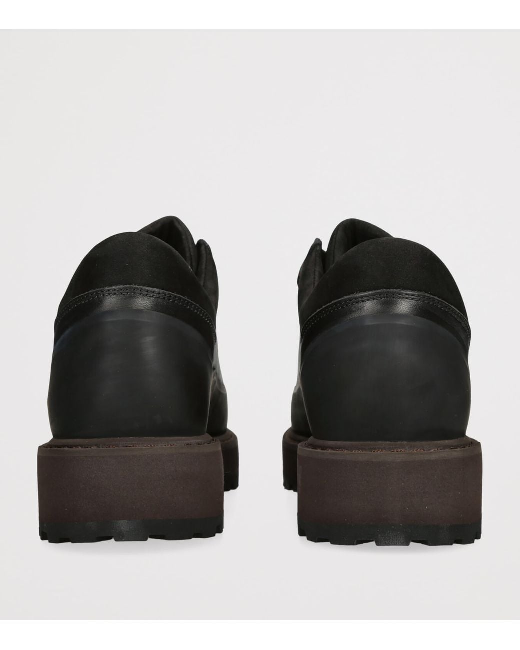 Diemme Black Suede Parigi Gancho Driving Shoes for men