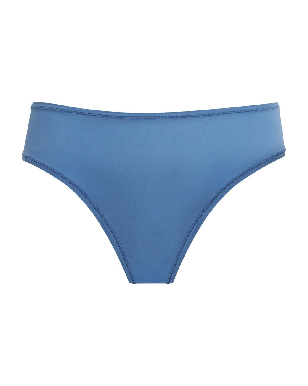 Skims Blue Fits Everybody Cheeky Brief