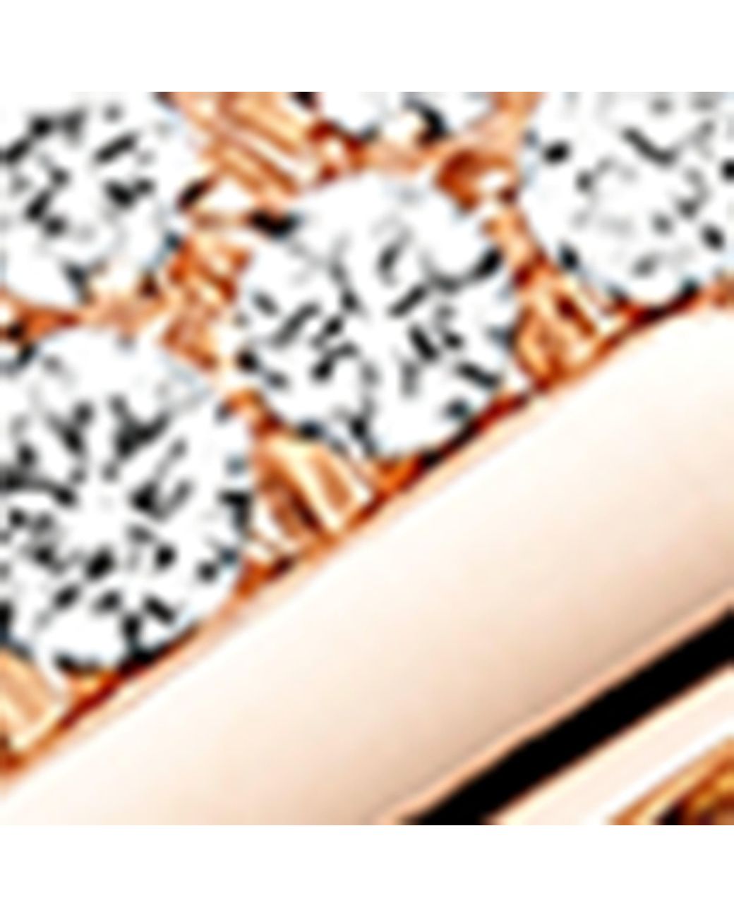 Chaumet Metallic Medium And Diamond Jeux De Liens Harmony Pendant Necklace