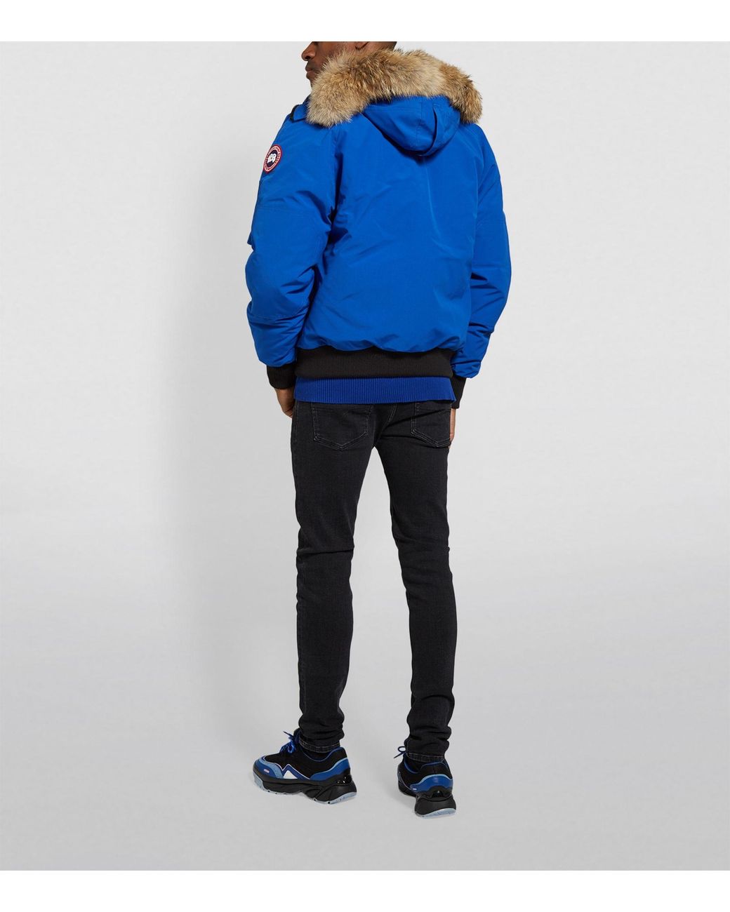 chilliwack bomber blue