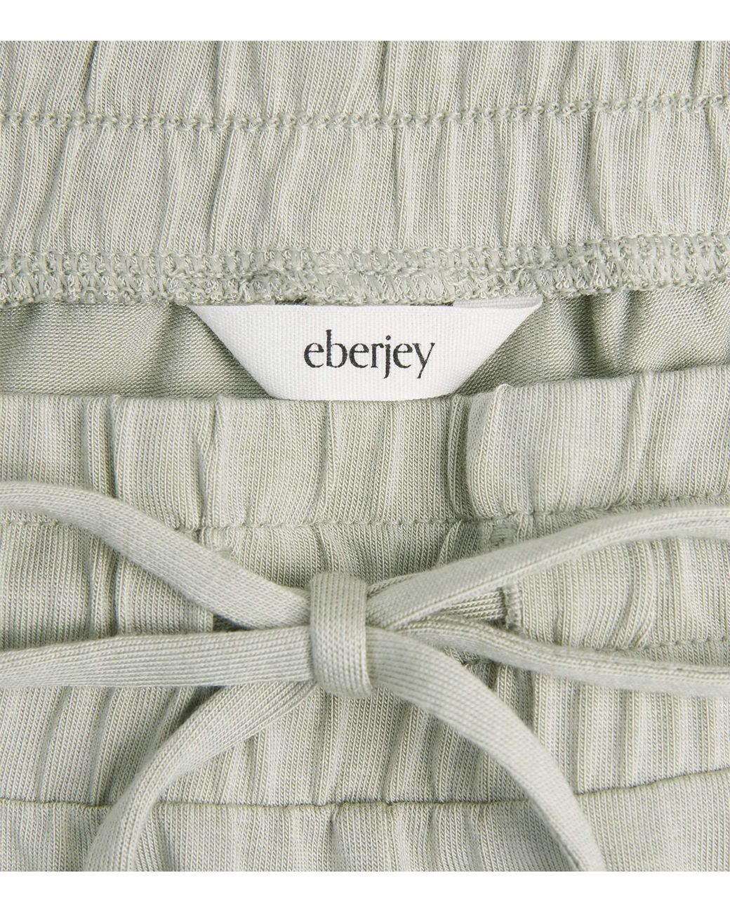 Eberjey Gray Modal Henry Short Pyjama Set for men