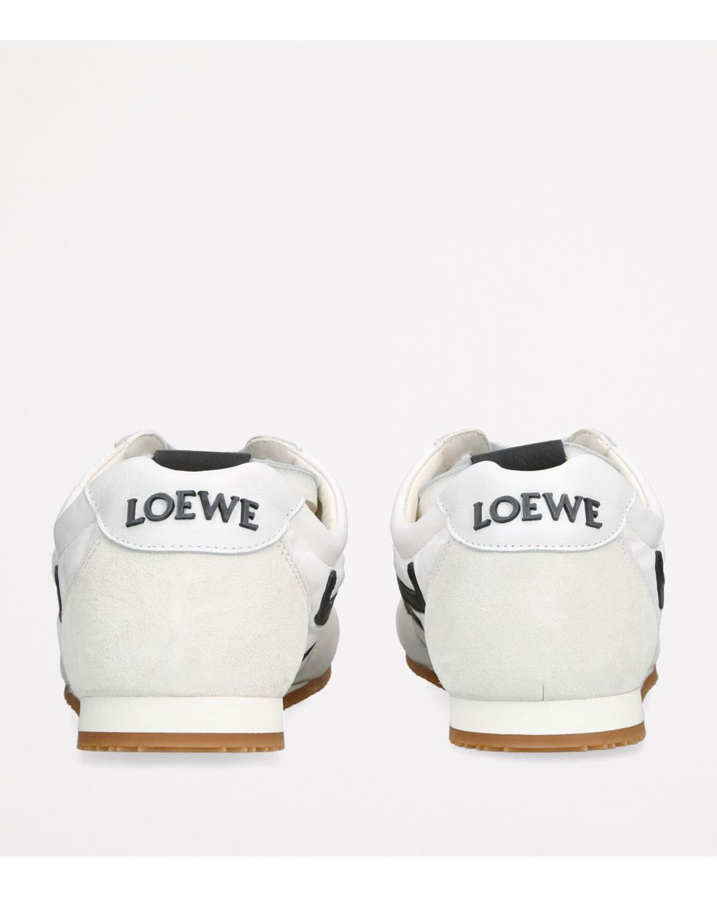 Loewe White Ballet Runner 2.0 Sneakers