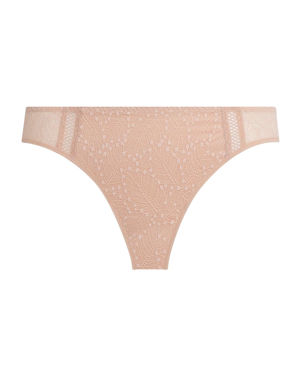 Simone Perele Natural Lace Comète Briefs