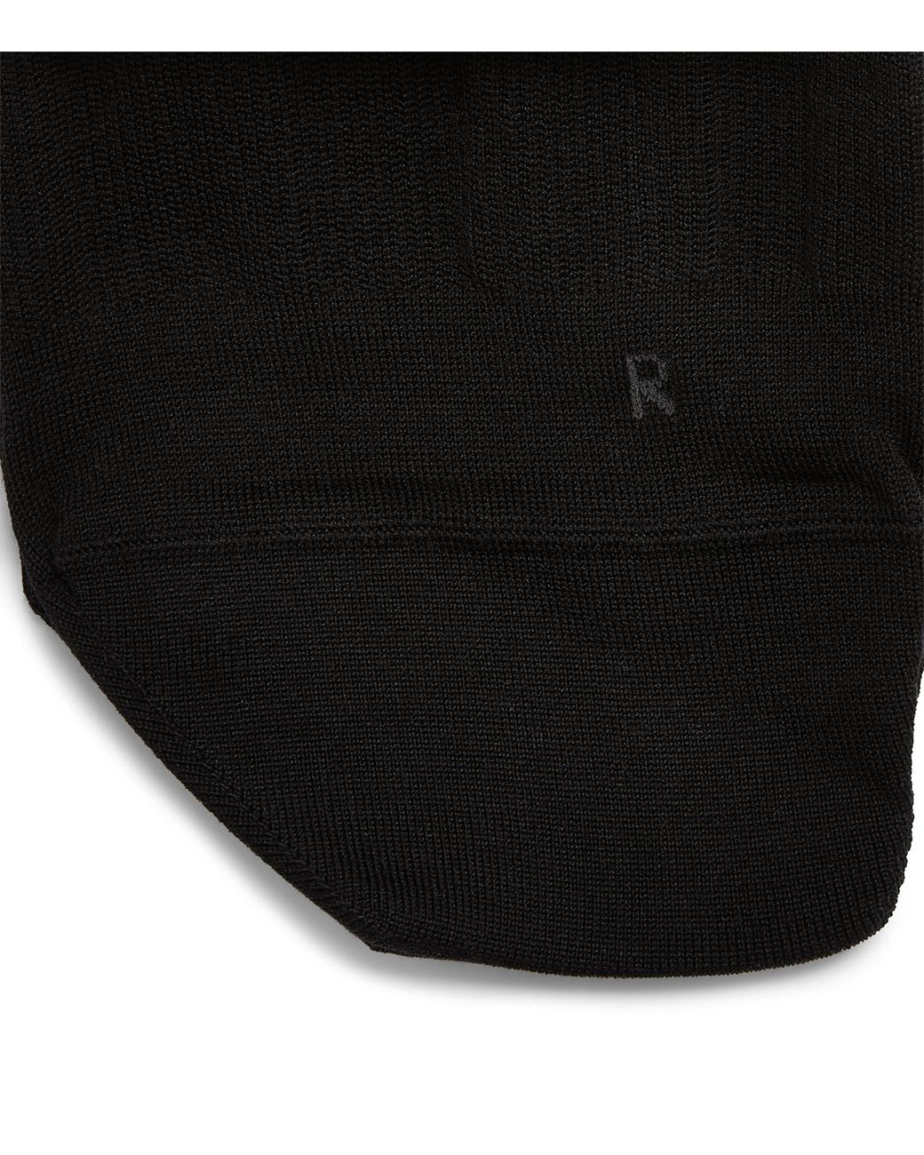 Falke Blue Energizing Knee-High Socks for men