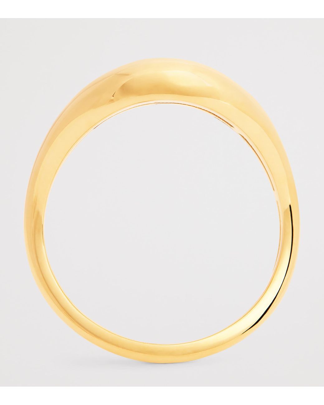 L'Atelier Nawbar Natural Boa Stackable Stone Ring