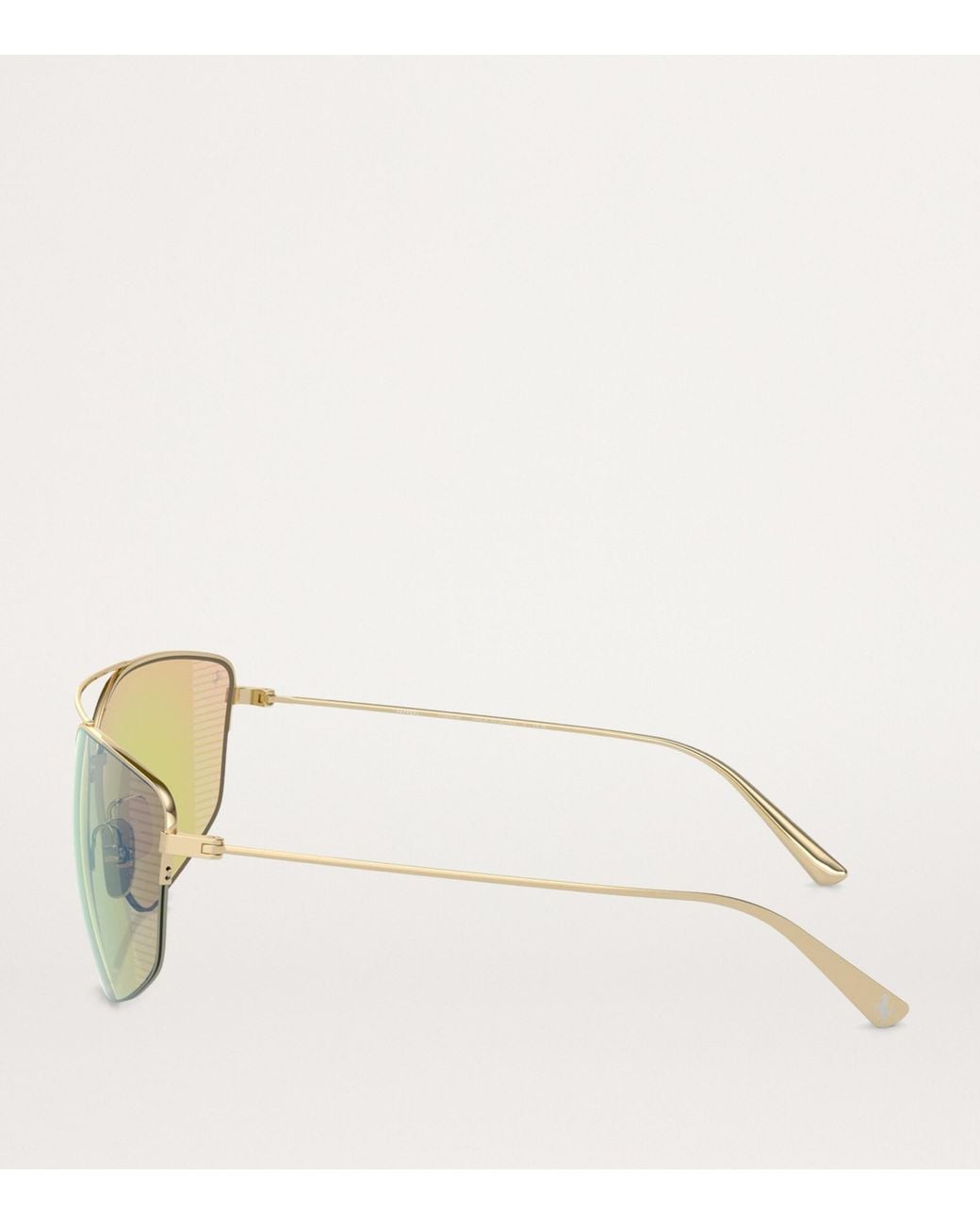 Ferrari Green Titanium Fh1009T Sunglasses for men