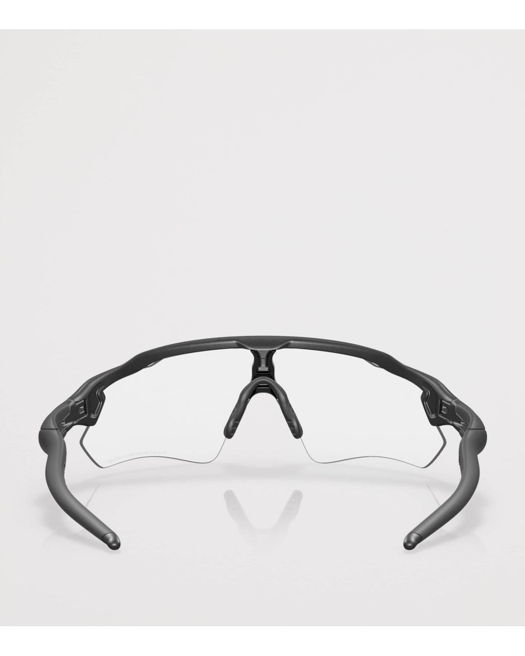 Oakley Metallic Photochromic Radar Ev Path Shield Sunglasses for men