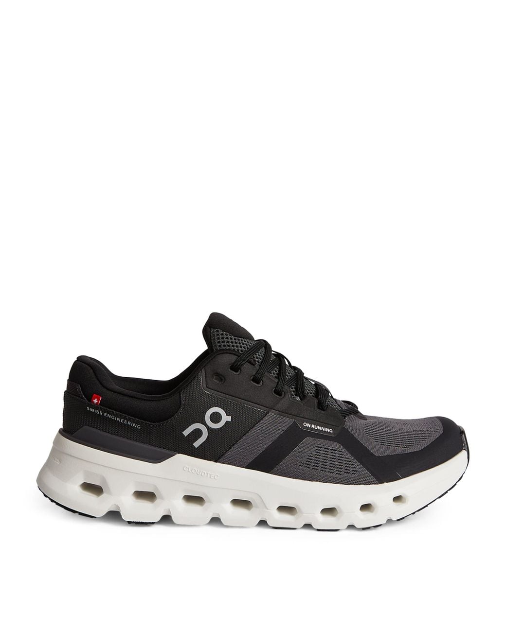 On Shoes Black Cloudrunner 2 for men