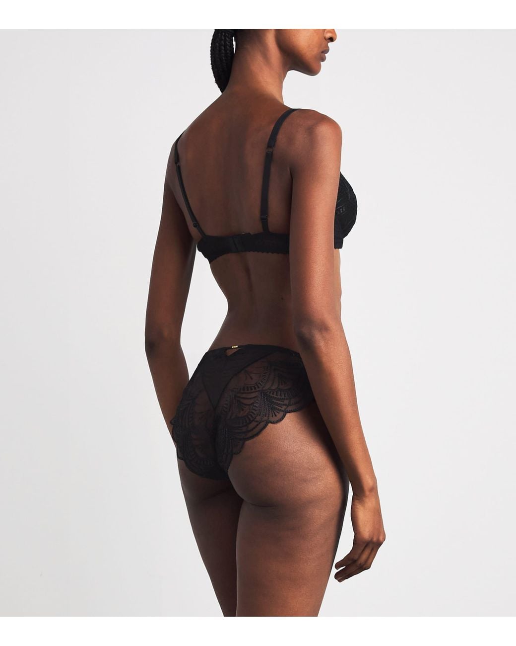 Aubade Gray Vibes Italian Briefs