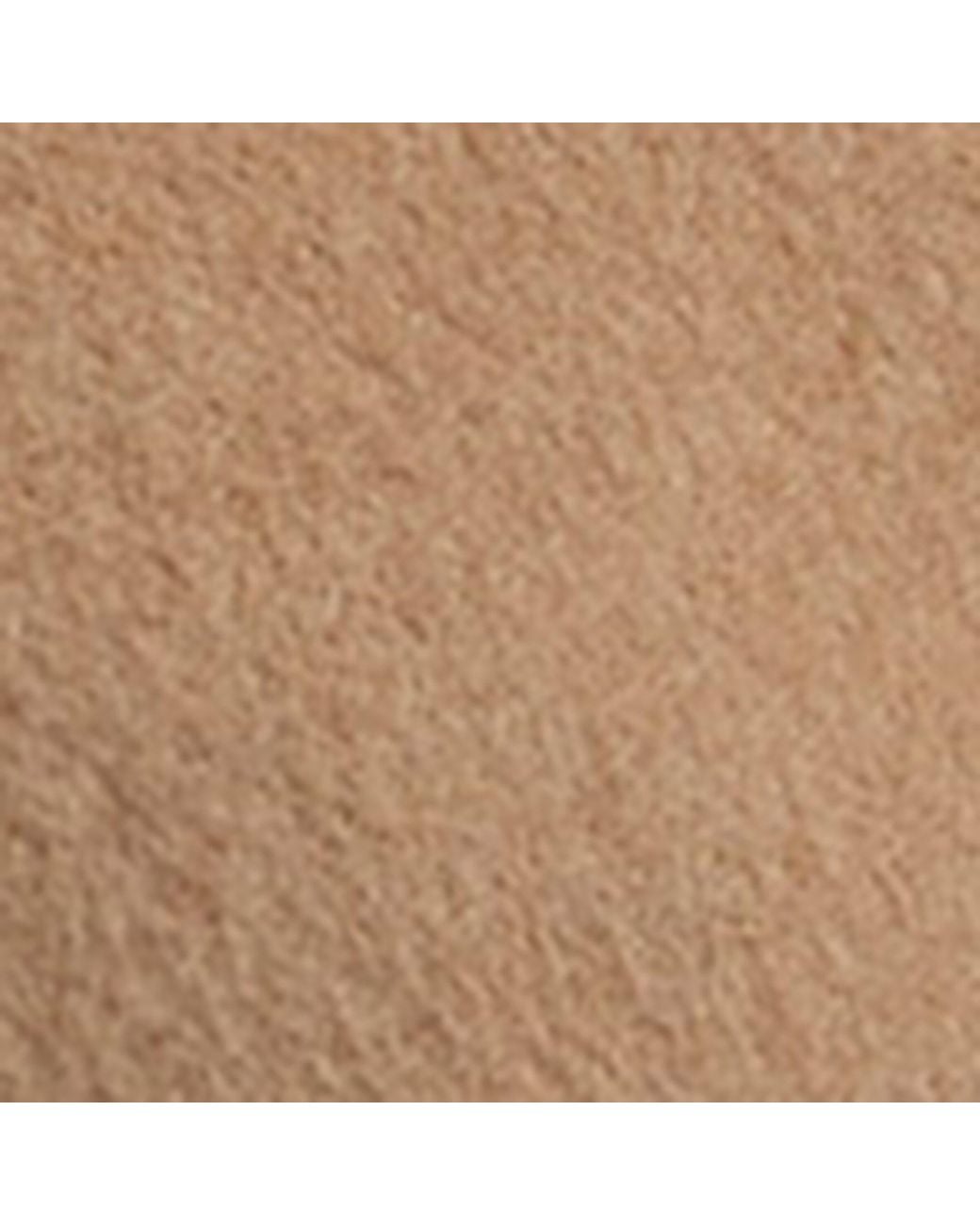 Dunhill Brown Camel Hair Logo Baseball Cap for men