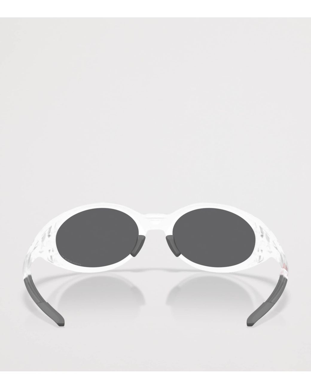 Oakley Gray Eye Jacket Redux Seek Collection Sunglasses for men
