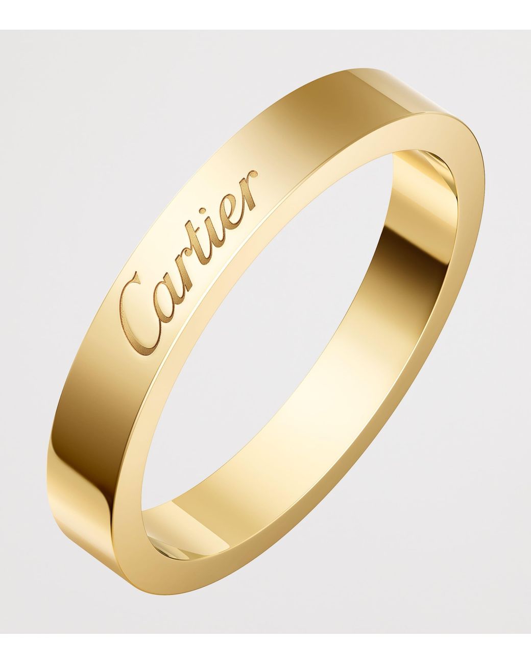 Cartier Natural C De Wedding Ring
