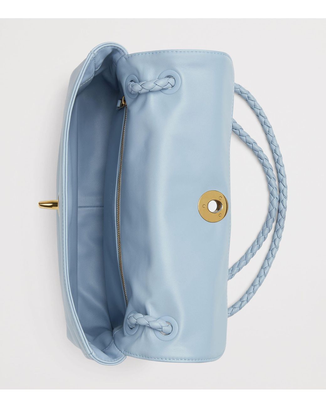 Bottega Veneta Blue Madison