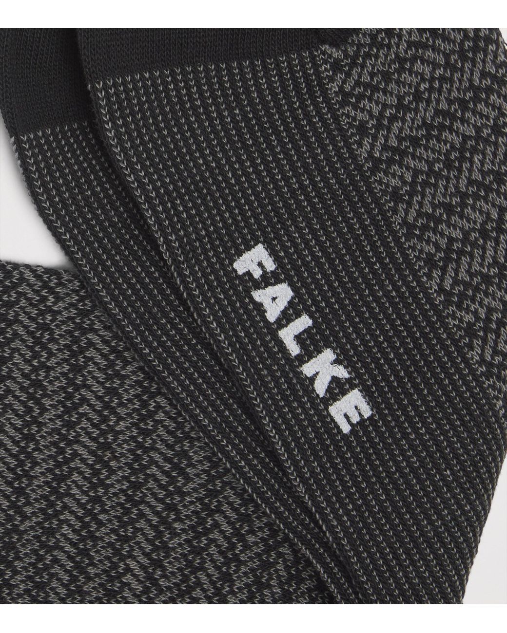 Falke Black Special Edition Family Ankle Socks for men