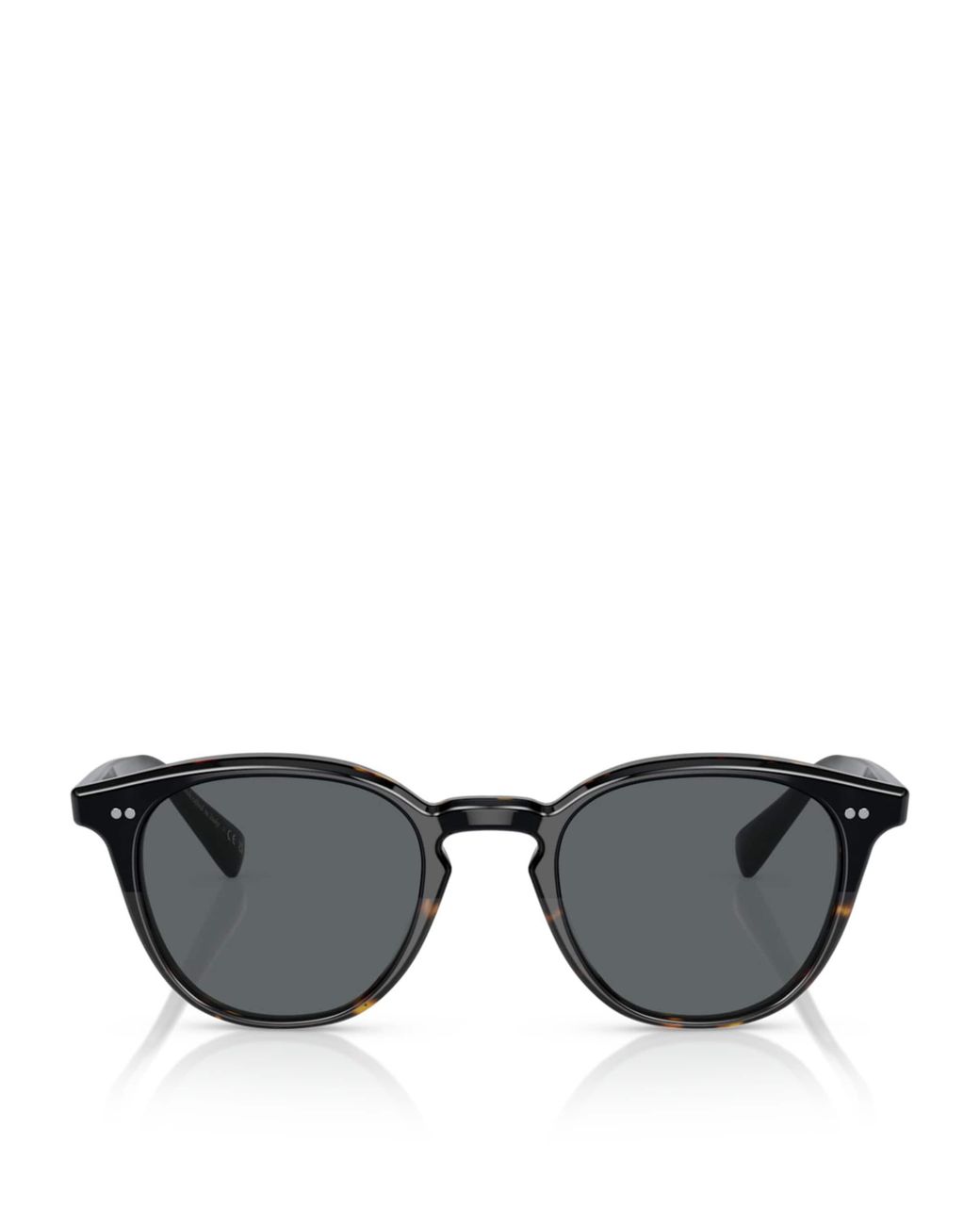 Oliver Peoples Black Desmon Sun Phantos Sunglasses