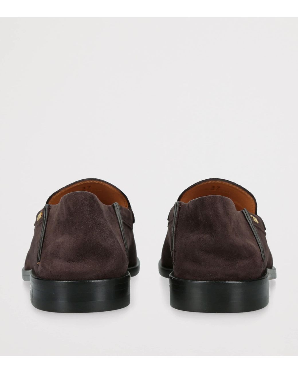 Tod's Brown Suede Cuoio Loafers