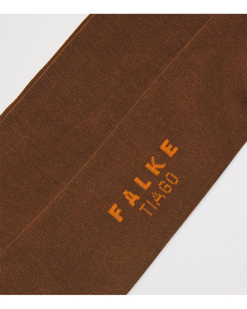 Falke Brown Tiago Socks for men