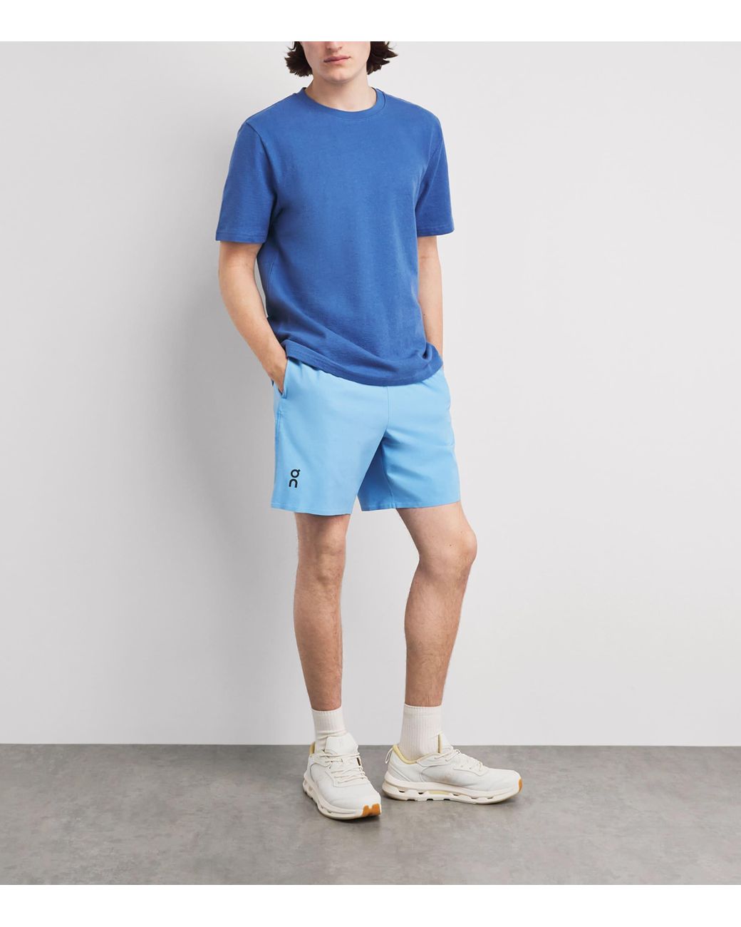 On Shoes White Cloudze Mo Trainers for men