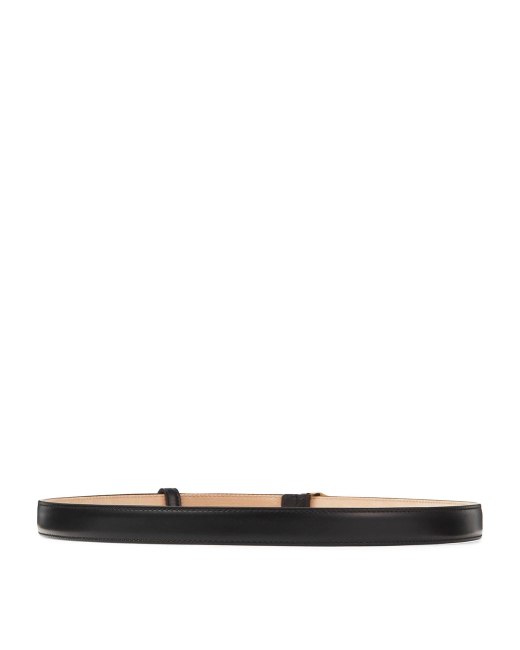 Jimmy Choo White Diamond Clasp Belt