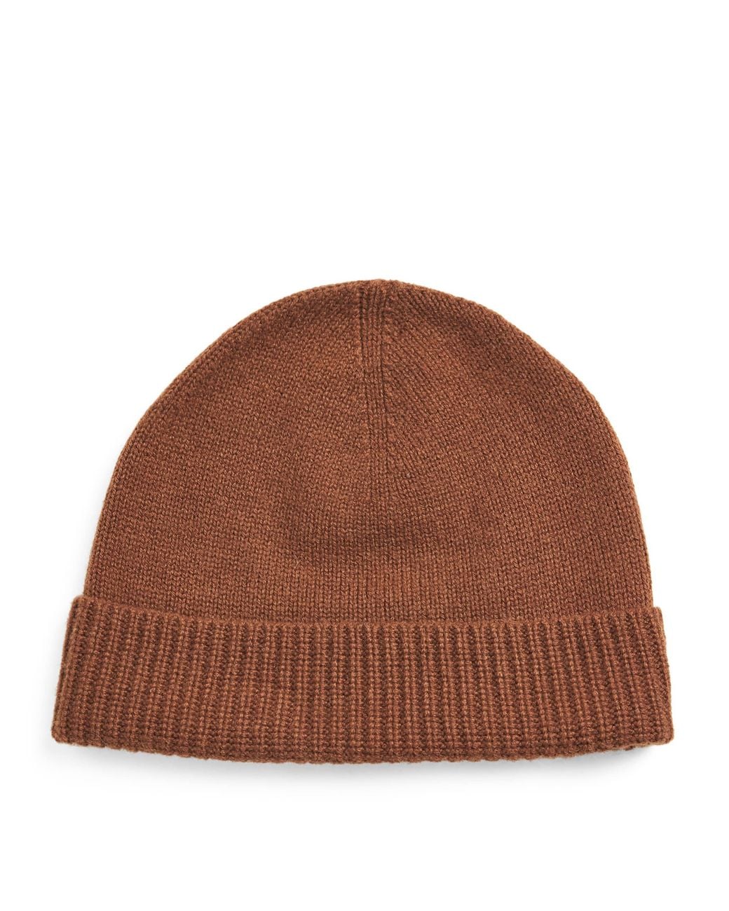 Joseph Brown Cashmere Chia Beanie Hat