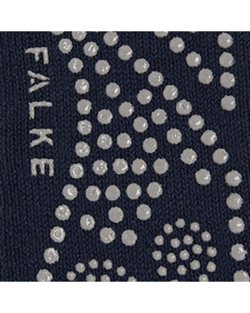 Falke Blue Cuddle Pad Socks