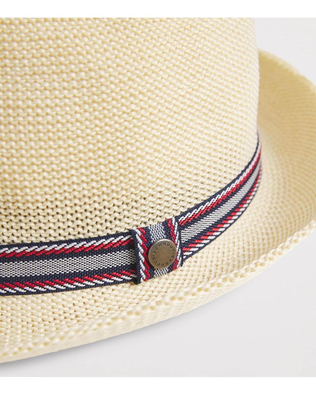 Barbour Natural Linford Trilby Hat for men