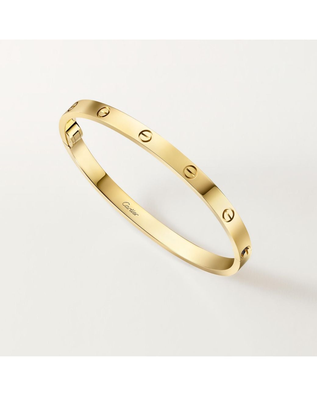 Cartier Natural Love Medium Bracelet