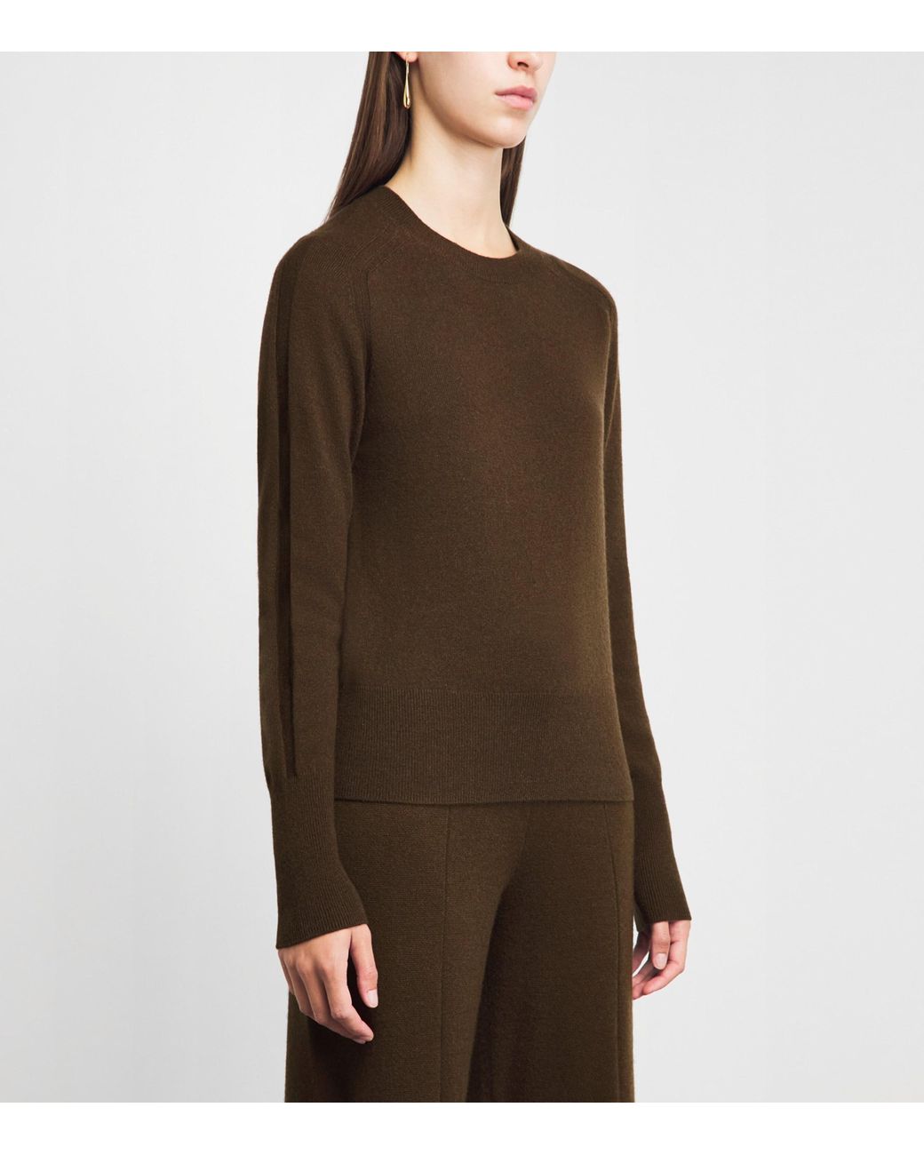 Joseph Brown Cashmere Melby Sweater