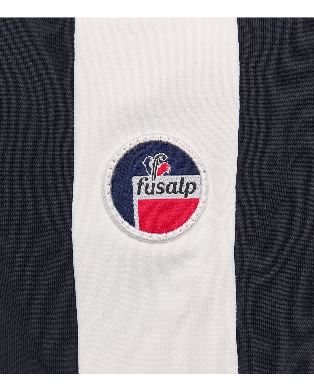 Fusalp Blue Alpille Thermal Base Layer Top for men