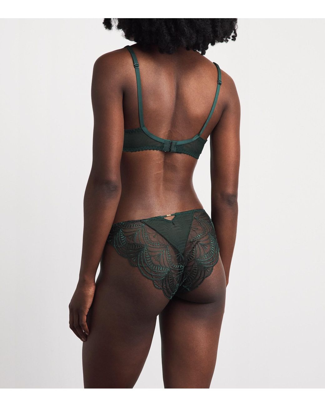 Aubade Gray Vibes Italian Briefs