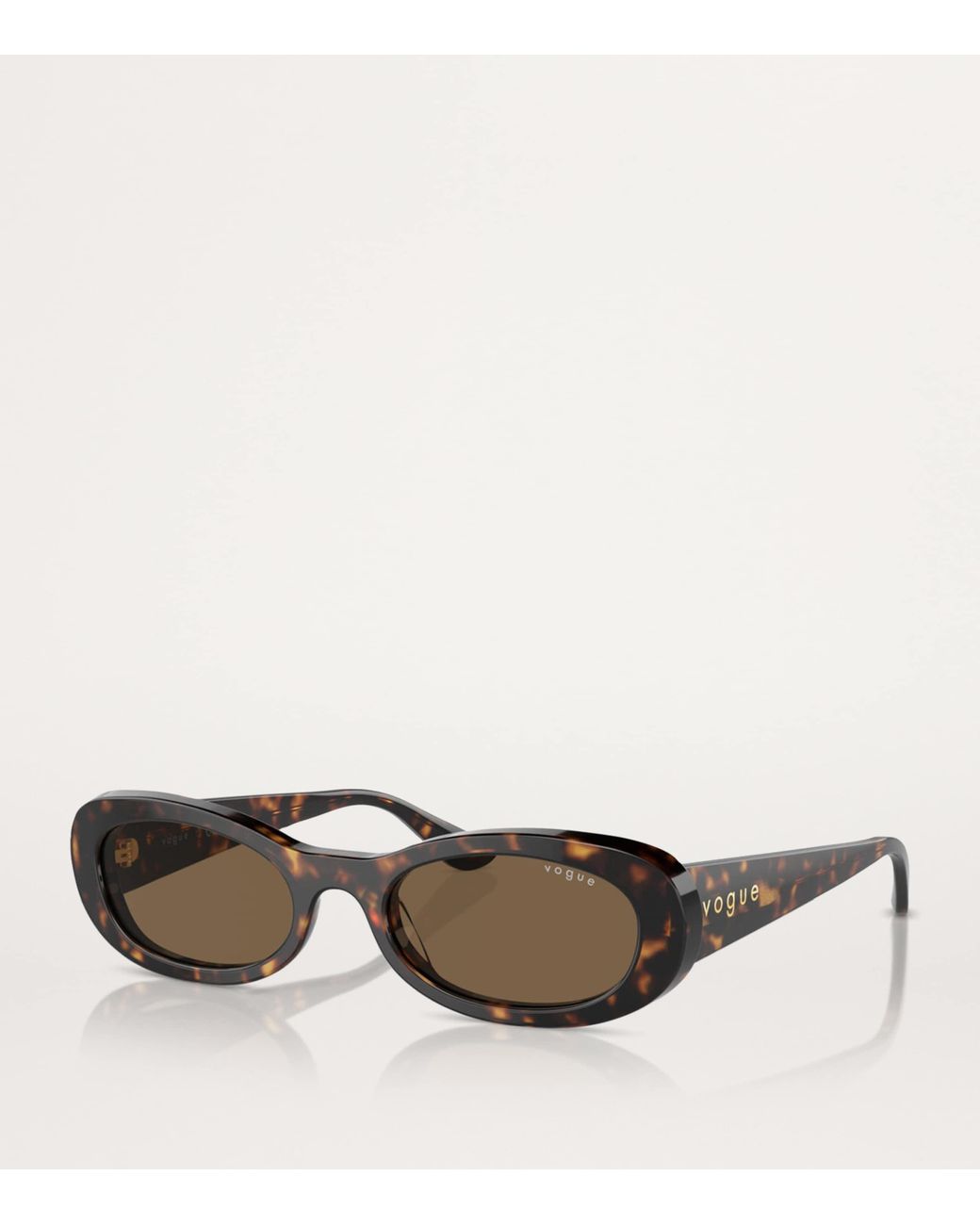 Vogue Brown Acetate Vo5582S Sunglasses