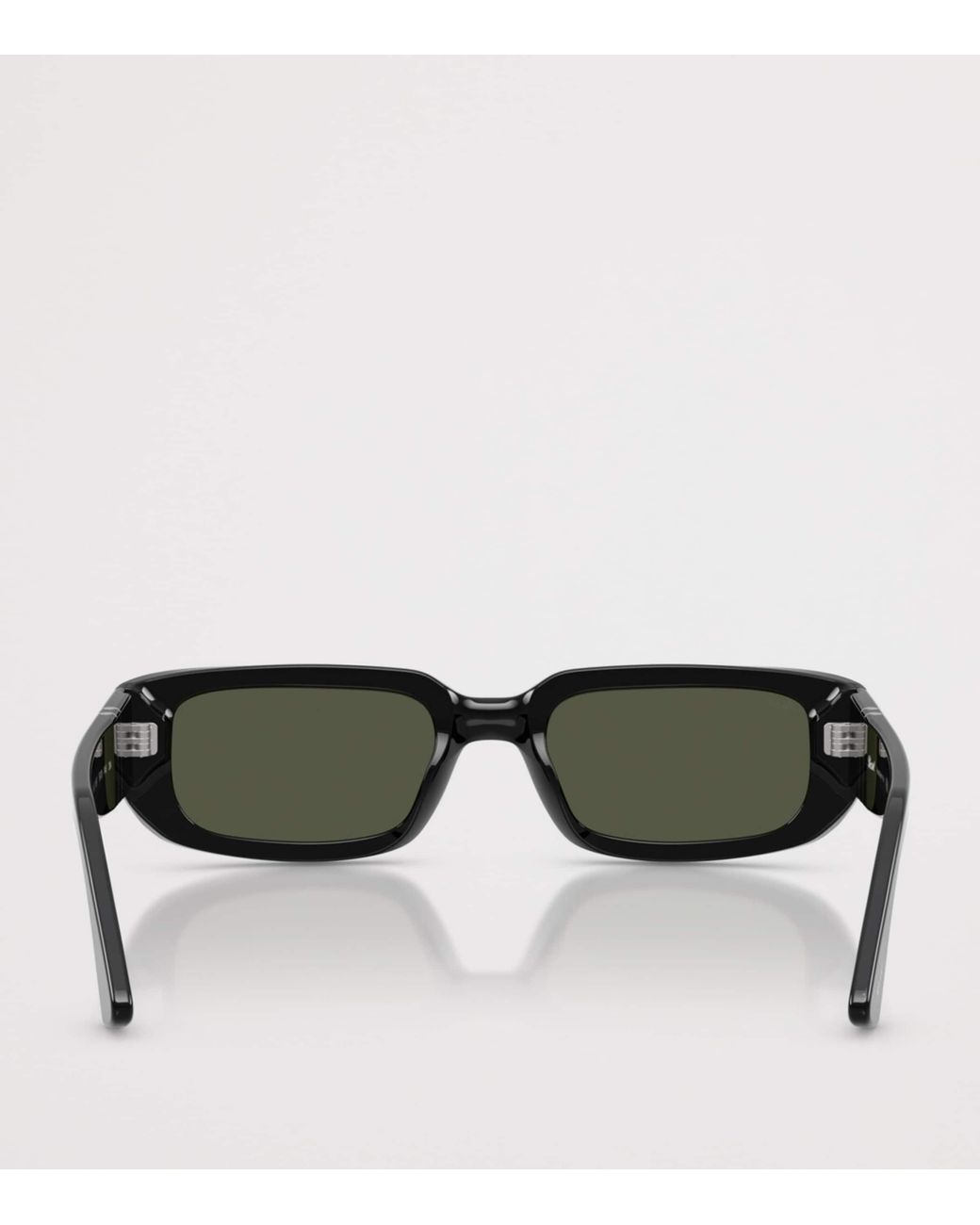 Persol Green Mel Pillow Sunglasses