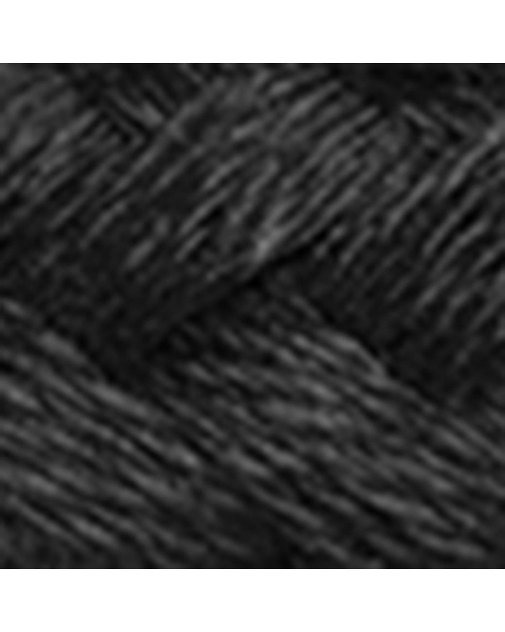 Alaïa Black Braided Cuff Bracelet