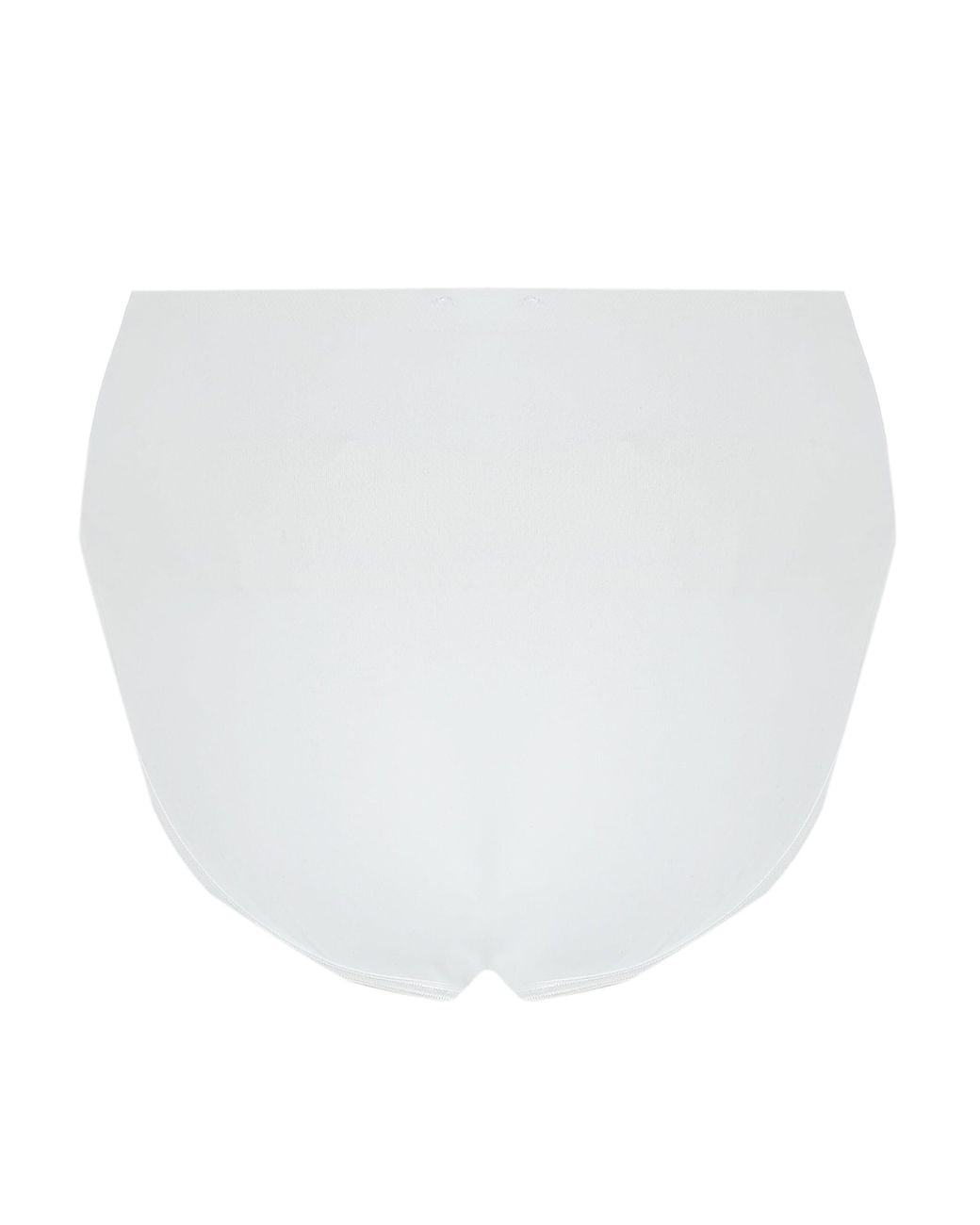 Hanro White Soft Touch Bikini