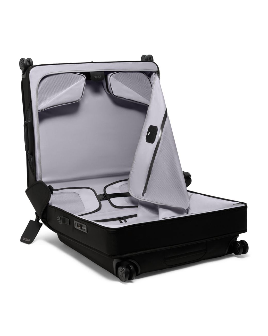Tumi Black Large Alpha 4 Garment Bag