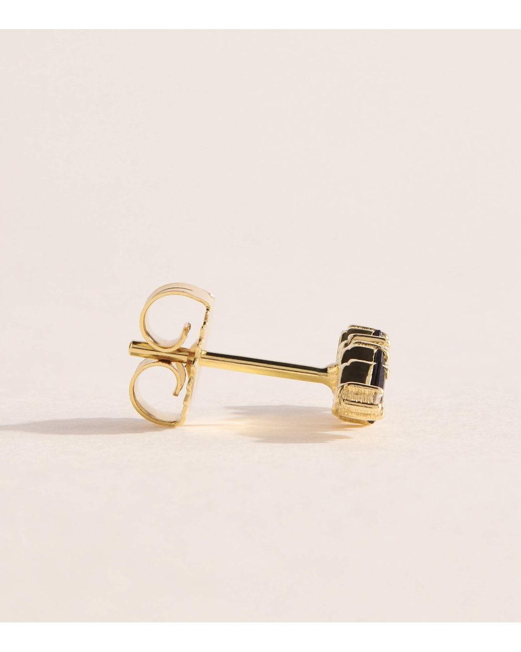 Suzanne Kalan Natural Diamond And Sapphire Frenzy Stud Earrings