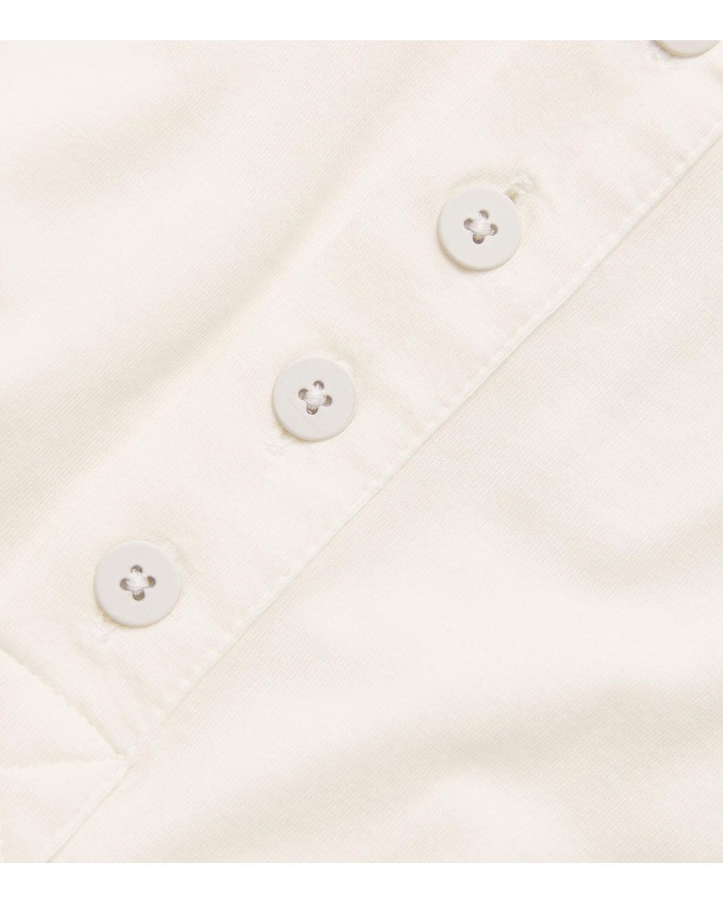 PAIGE Multicolor Long-Sleeved Henley Top for men
