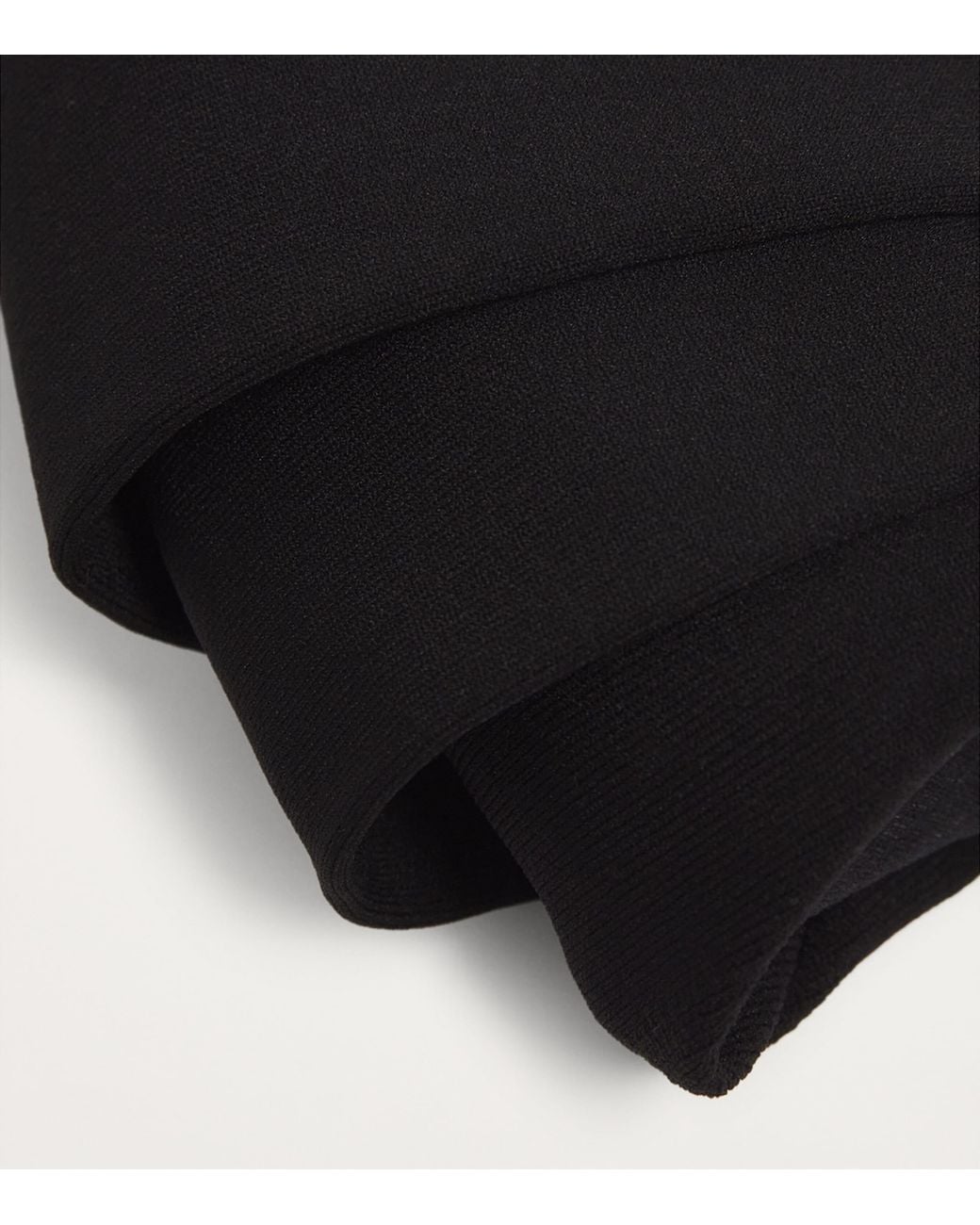 Falke Black Pure Matte 100 Leggings