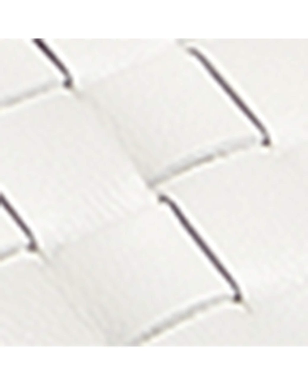 Bottega Veneta White Leather Serena Slip-On Sneakers for men