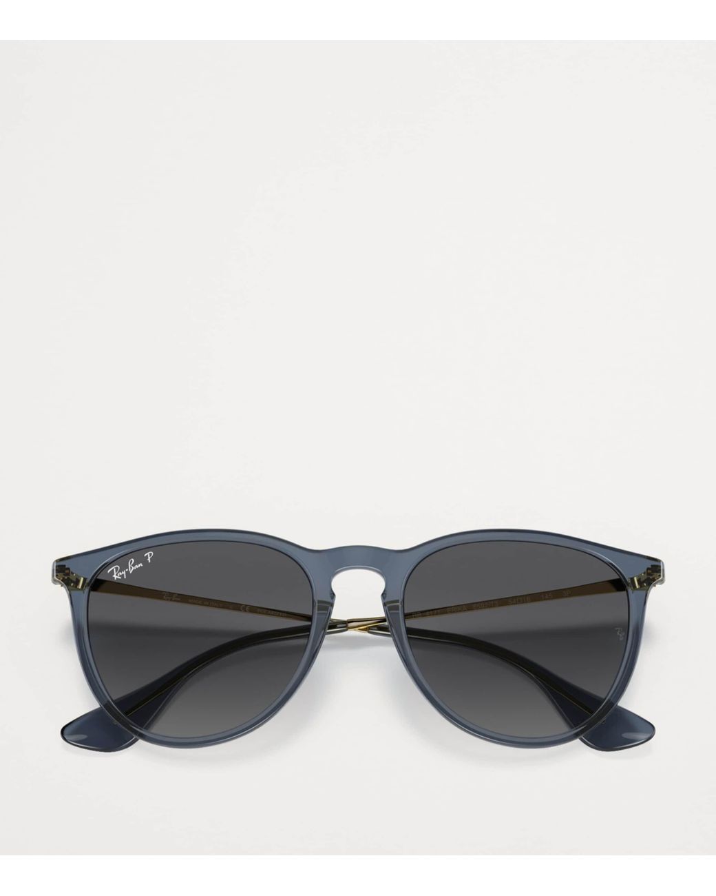 Ray-Ban Gray Rb4171 Erika Classic Sunglasses