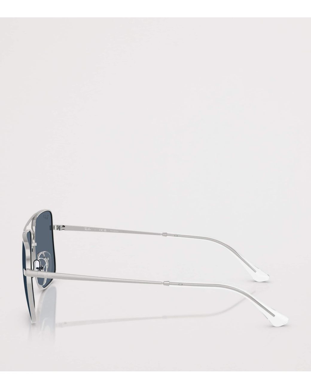 Ray-Ban Blue Rb3758 Ari Bio-Based Square Sunglasses