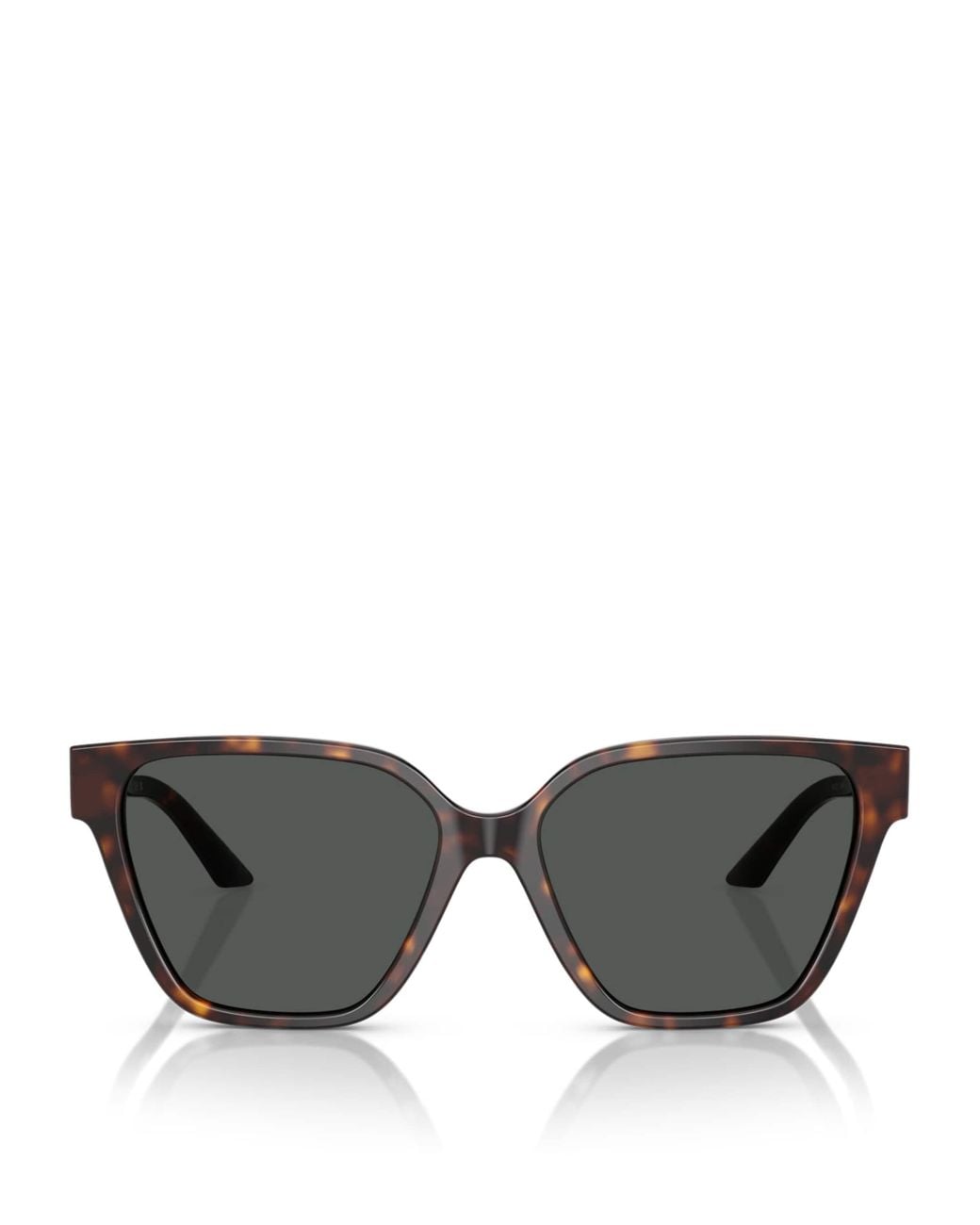 Versace Gray Acetate Ve4471B Sunglasses