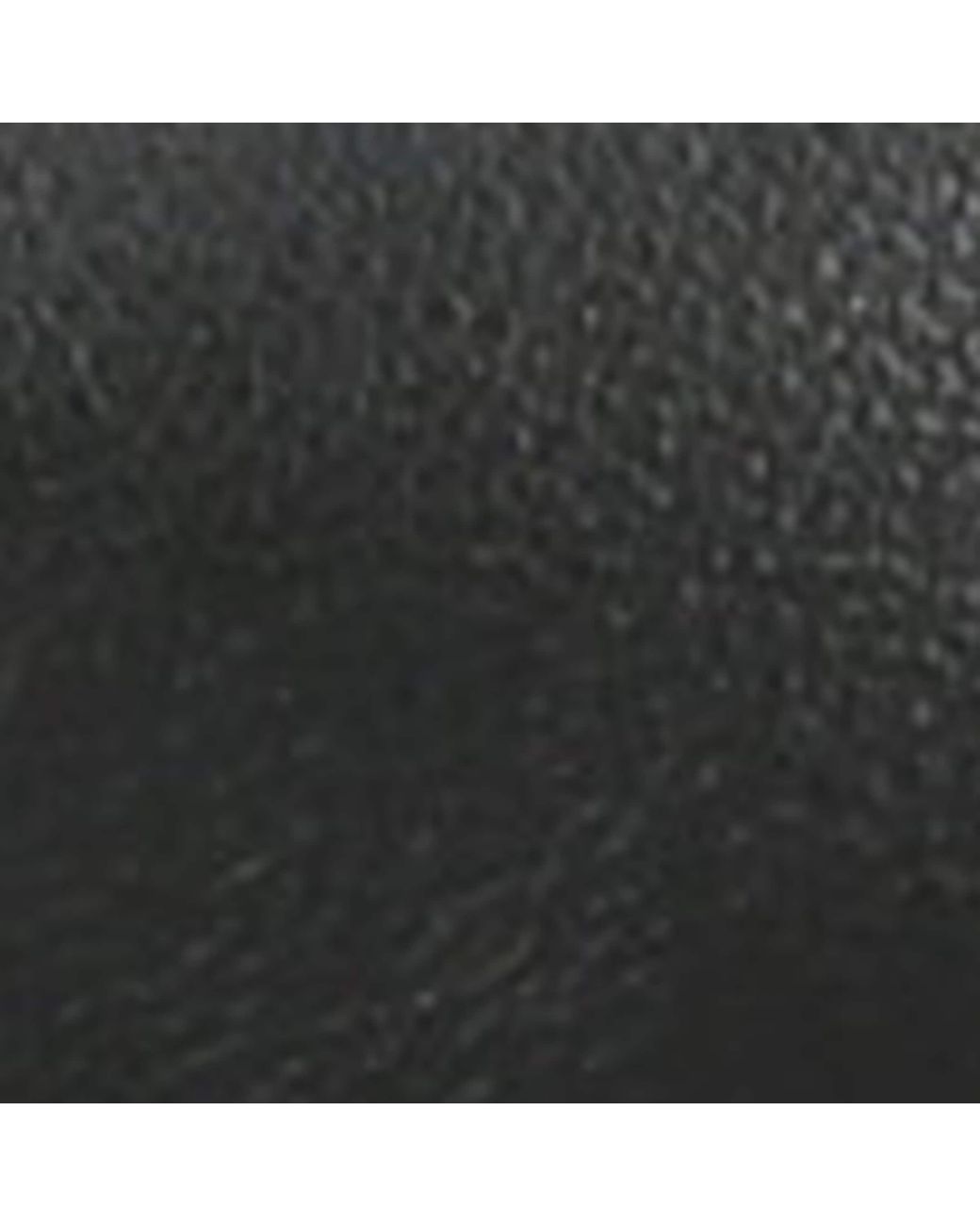 Loewe Black Leather Pebble Soft Ballet Flats