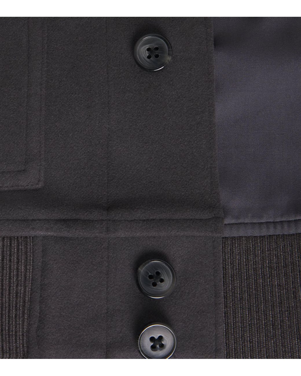 PAIGE Gray Mcfarland Bomber Jacket for men