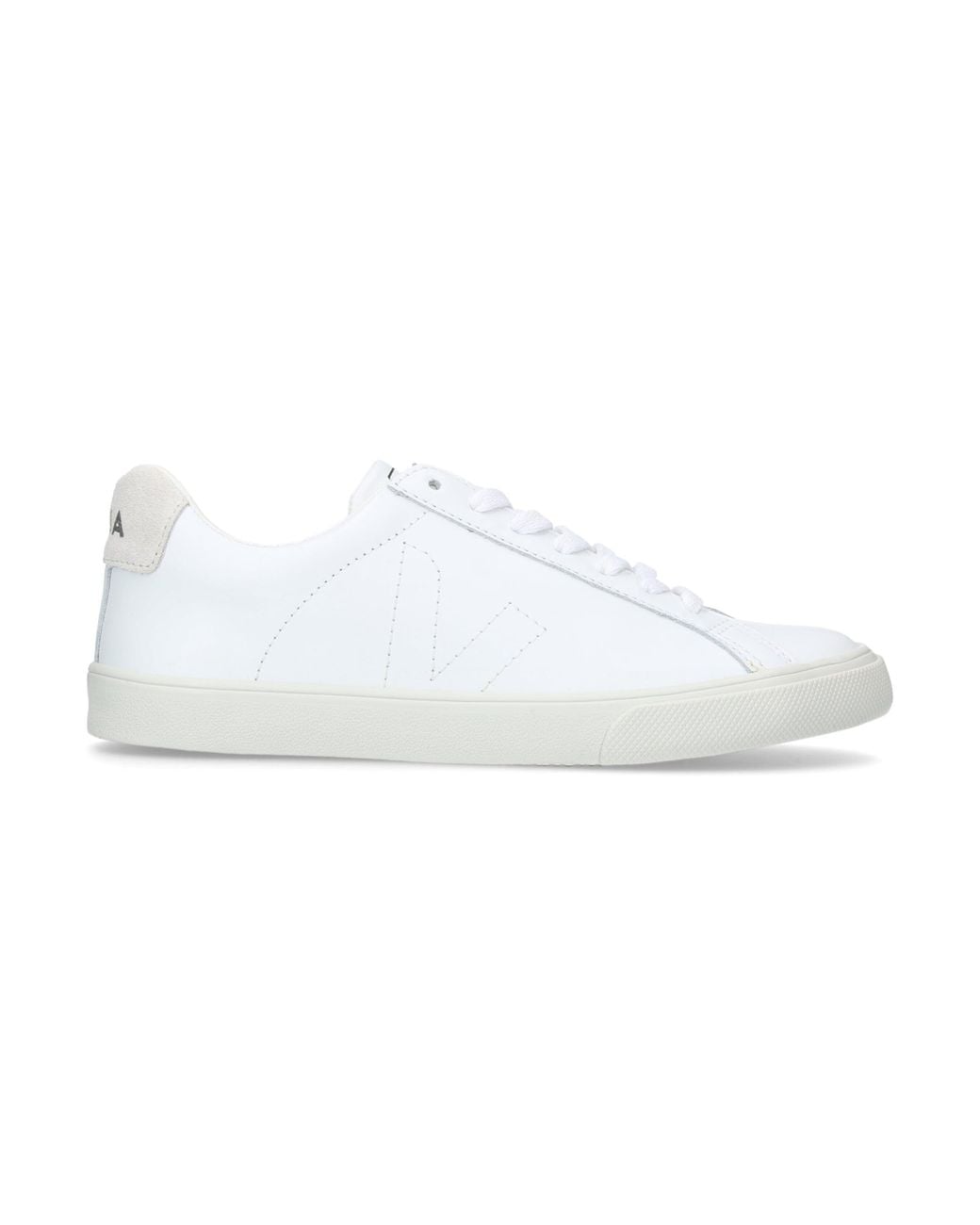Veja White Esplar Sneakers