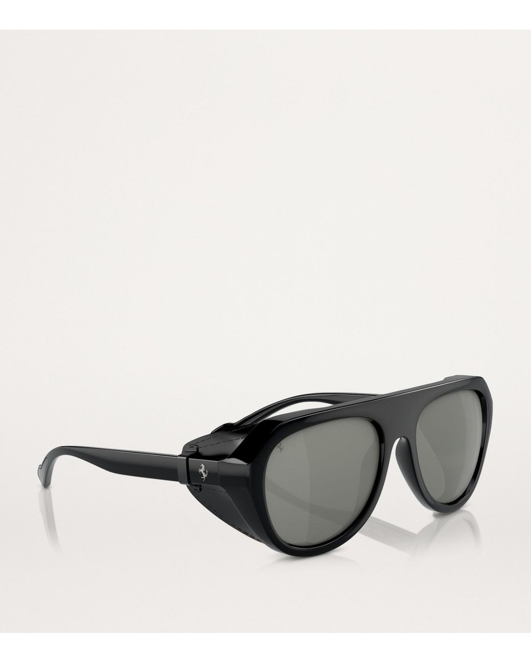 Ferrari Gray Injected Fh2002Qu Sunglasses