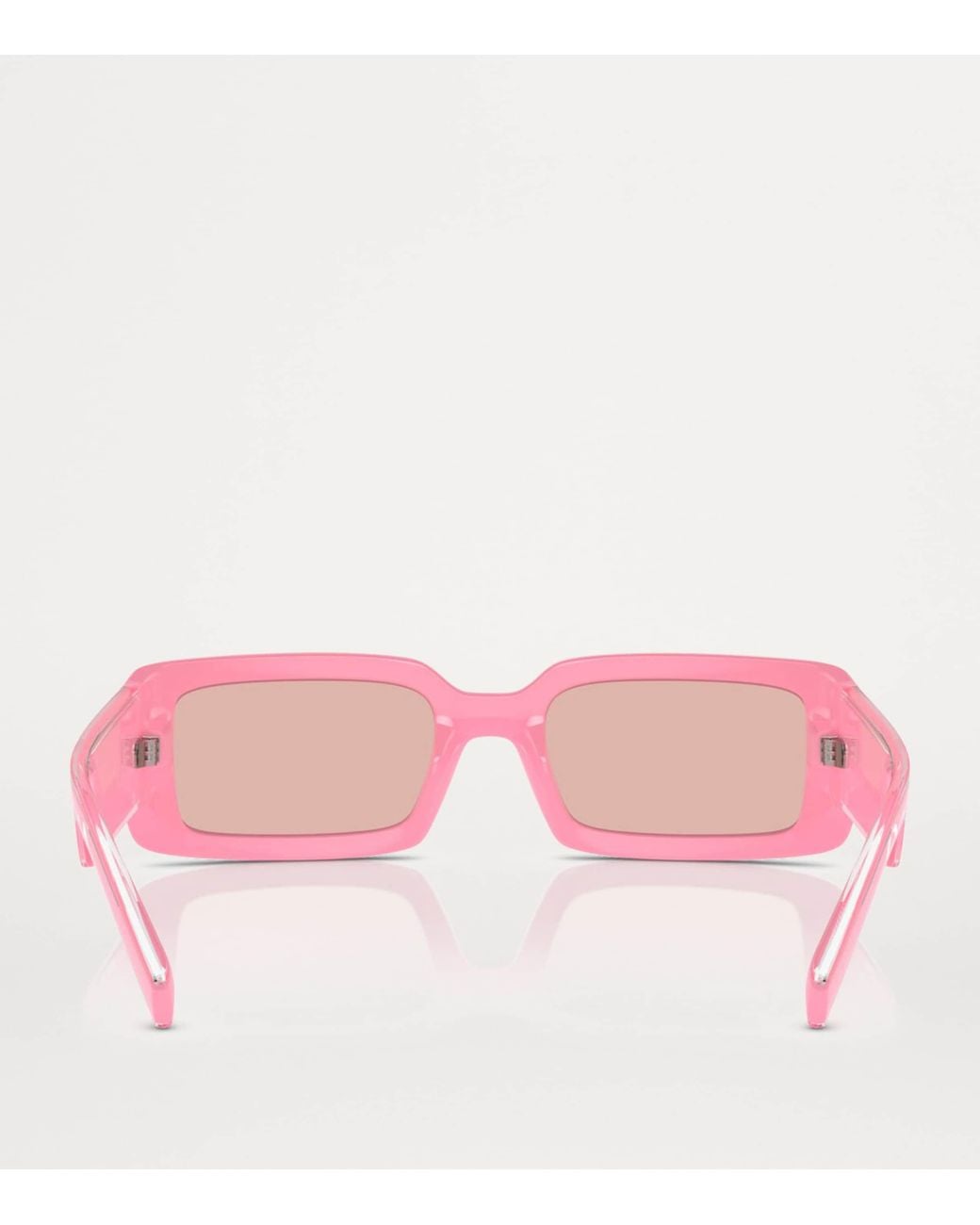 Dolce & Gabbana Pink Injected 0Dg6187 Sunglasses