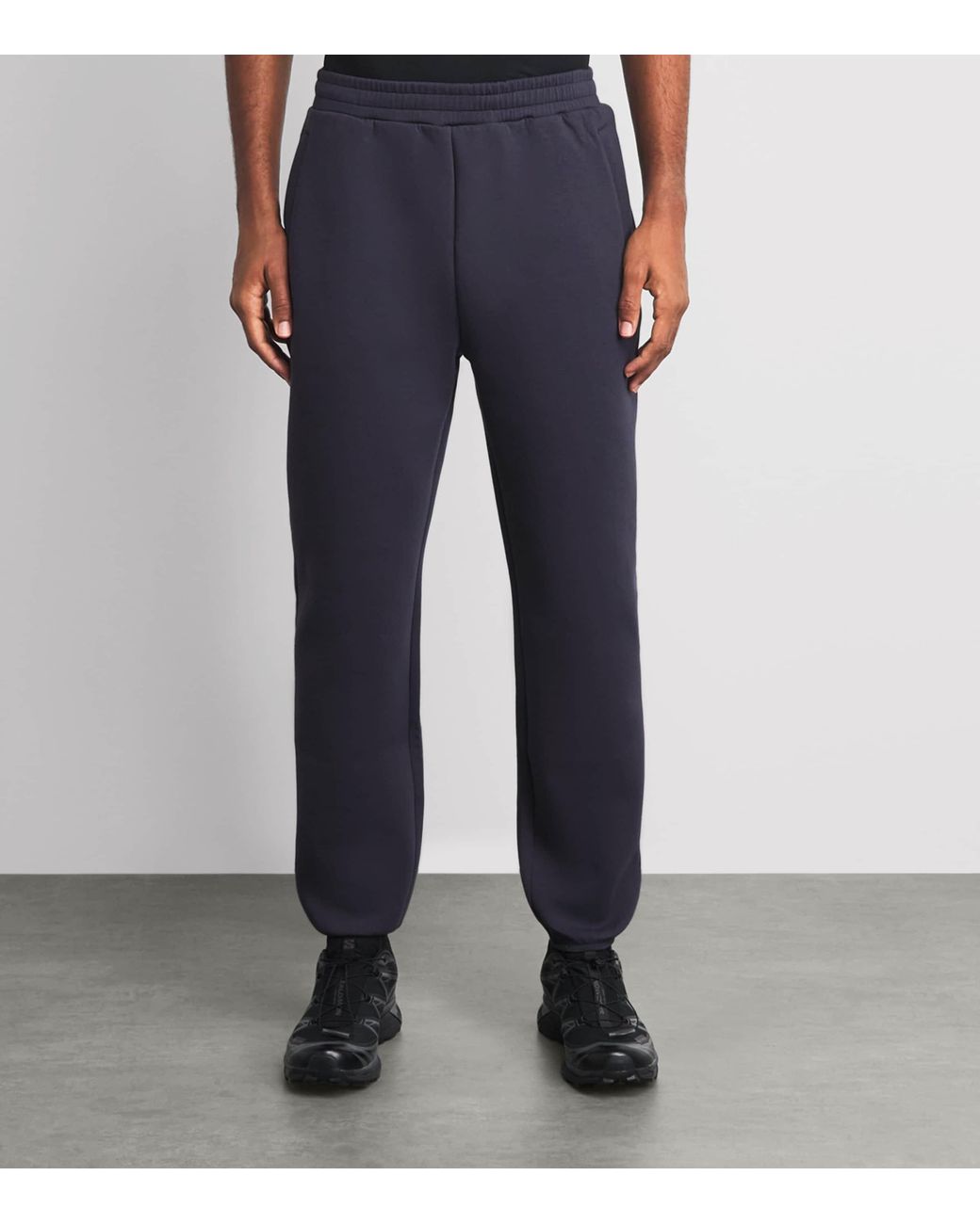 REPRESENT 247 Blue 247 Numbers Sweatpants for men
