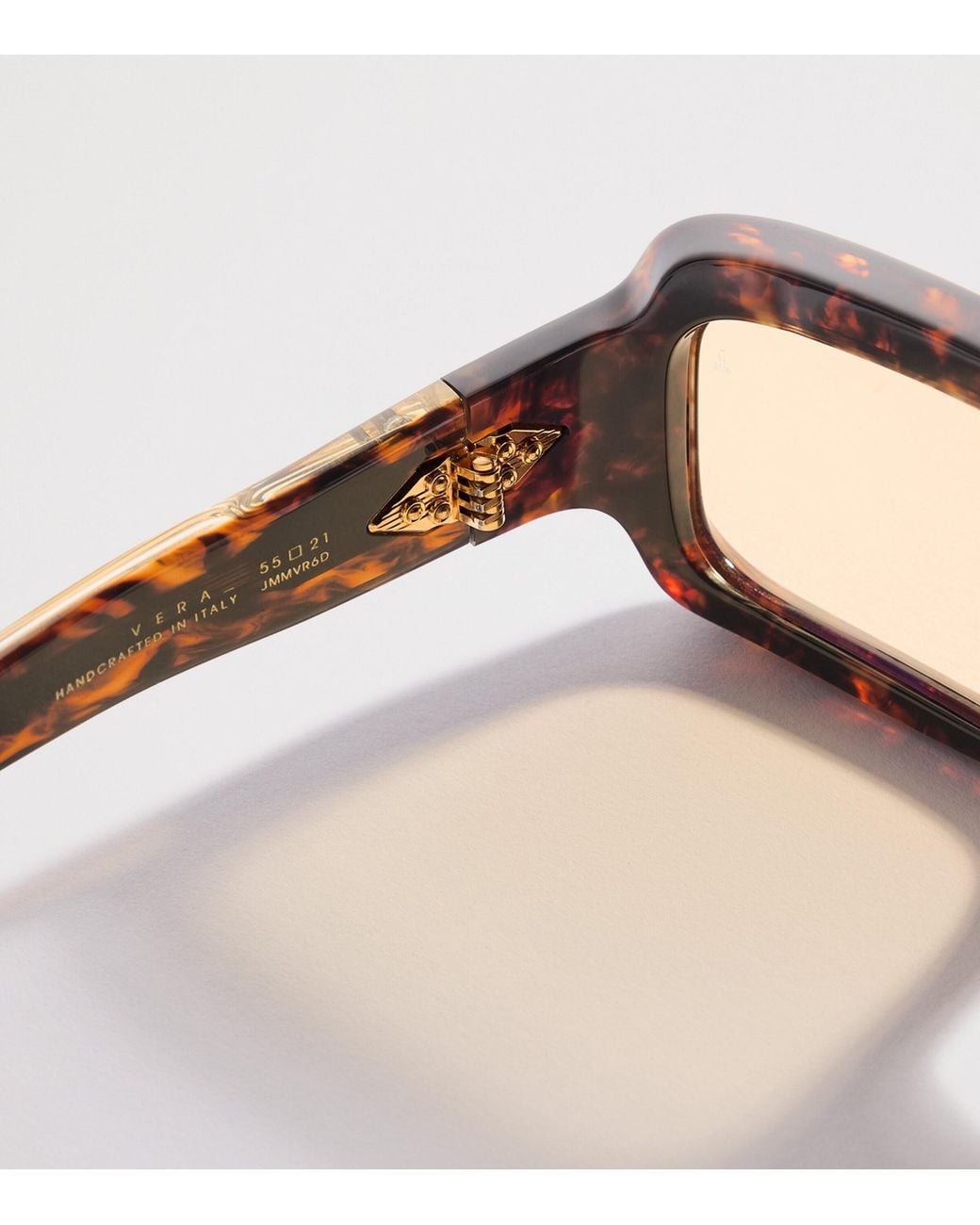 Jacques Marie Mage Natural Acetate Vera Sunglasses for men
