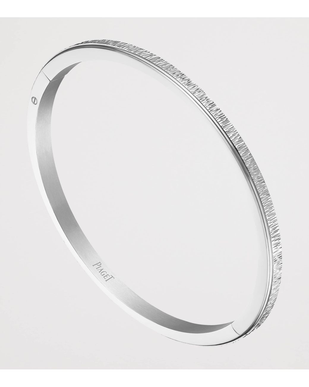 Piaget Metallic Possession Décor Palace Bangle